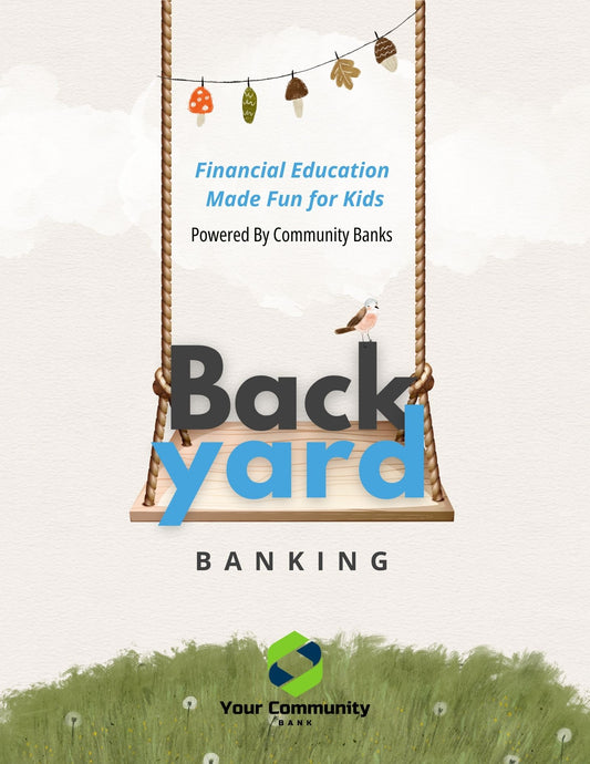 QTY 200 Branded Financial Literacy Workbooks